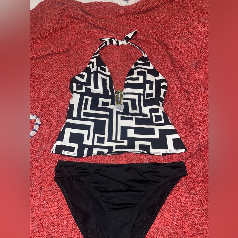 La Blanca Two piece swimsuit